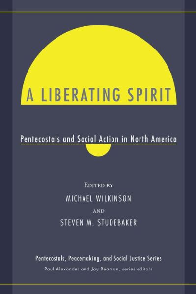 Cover for Michael Wilkinson · A Liberating Spirit (Paperback Book) (2010)