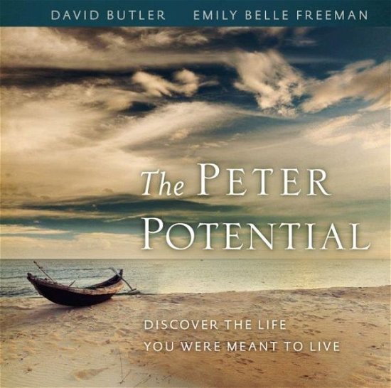 Cover for David Butler · The Peter Potential: Discover the Life You Were Meant to Live (Gebundenes Buch) (2014)