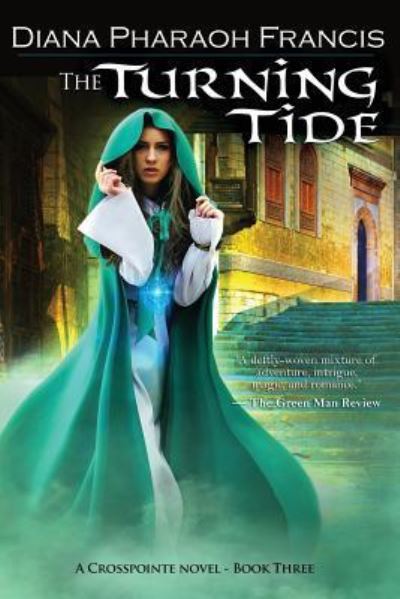 Cover for Diana Pharaoh Francis · The Turning Tide (Paperback Book) (2018)