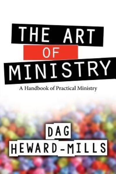 Cover for Dag Heward-Mills · The Art of Ministry (Paperback Book) (2014)