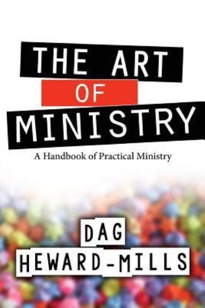 Cover for Dag Heward-Mills · The Art of Ministry (Paperback Bog) (2014)