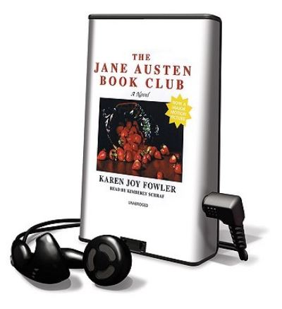 The Jane Austen Book Club - Karen Joy Fowler - Other - Listen & Live Audio - 9781615455836 - July 1, 2009