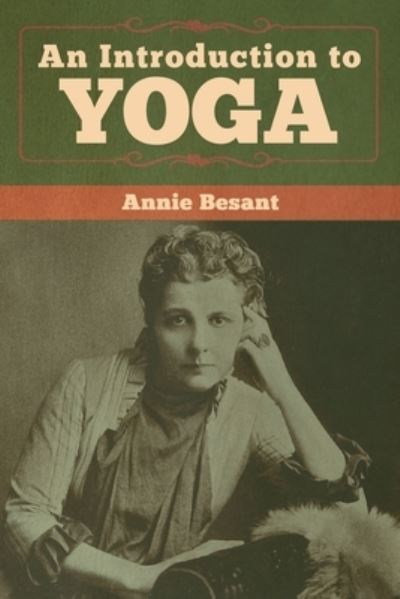 Cover for Annie Besant · An Introduction to Yoga (Paperback Book) (2020)