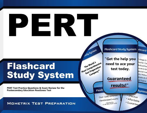 Cover for Pert Exam Secrets Test Prep Team · Pert Flashcard Study System: Pert Test Practice Questions &amp; Exam Review for the Postsecondary Education Readiness Test (Cards) (Paperback Book) (2023)