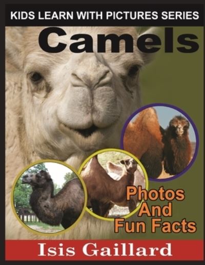 Cover for Isis Gaillard · Camels (Paperback Book) (2020)