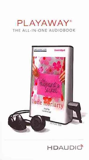 Cover for Liane Moriarty · The Husband's Secret (N/A) (2013)