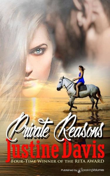 Cover for Justine Davis · Private Reasons (Pocketbok) (2017)