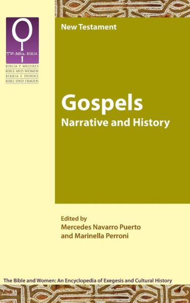 Cover for Mercedes Navarro Puerto · Gospels: Narrative and History (Hardcover Book) (2015)