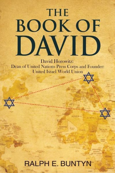 Cover for Ralph E Buntyn · The Book of David (Paperback Book) (2019)