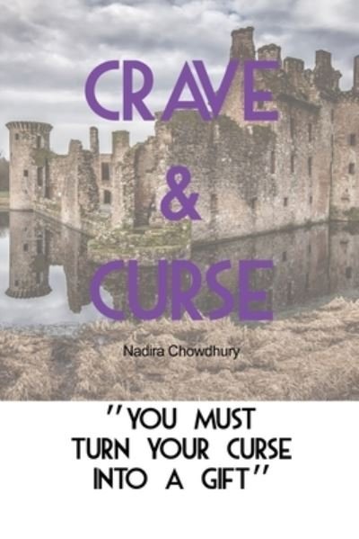 Cover for Dorrance Publishing Co. · Crave &amp; Curse (Pocketbok) (2021)