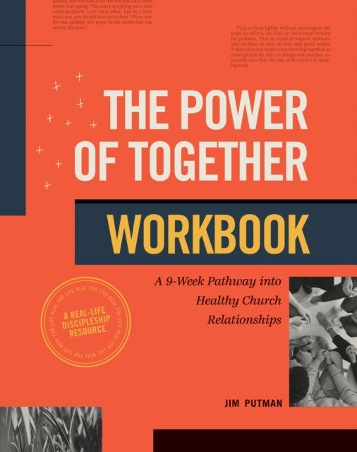 Cover for Jim Putman · The Power of Together Workbook (Paperback Book) (2025)