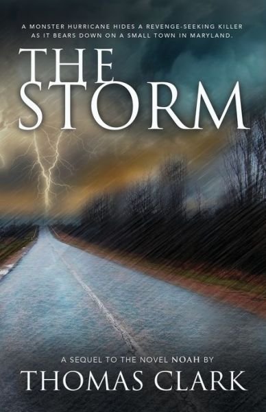 Cover for Thomas Clark · Storm (Book) (2019)
