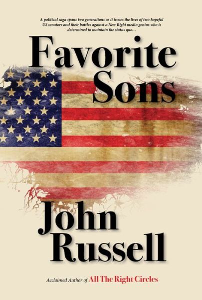 Cover for John Russell · Favorite Sons (Paperback Book) (2019)