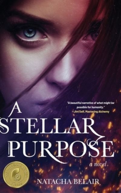 Cover for Natacha Belair · Stellar Purpose (Book) (2022)