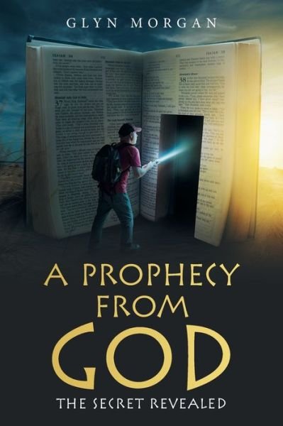 Cover for Glyn Morgan · A Prophecy from God (Pocketbok) (2021)