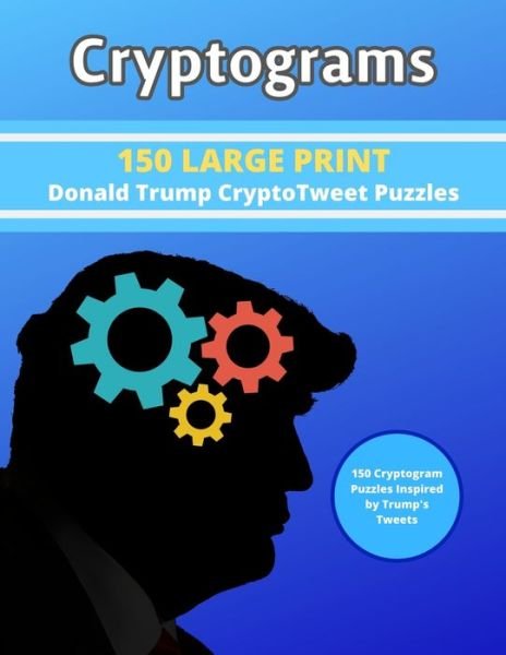 Cover for Cryptogram Creations · Cryptograms (Pocketbok) (2019)