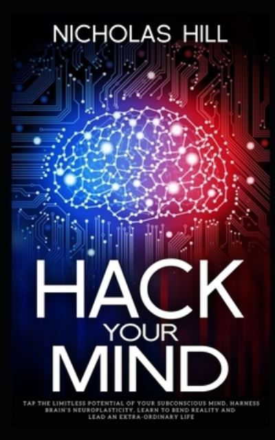 Cover for Nicholas Hill · Hack Your Mind (Paperback Book) (2019)