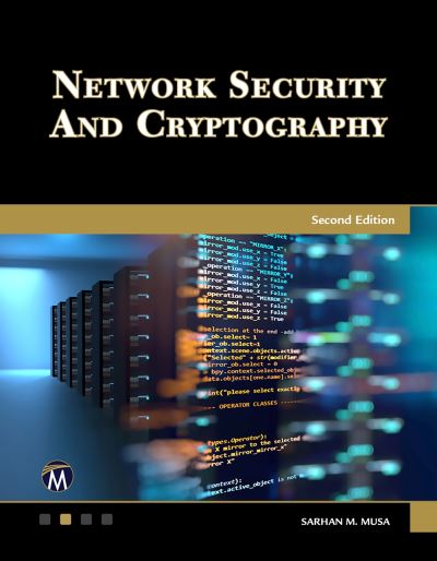 Cover for Sarhan M. Musa · Network Security and Cryptography (Paperback Book) [2 Revised edition] (2022)