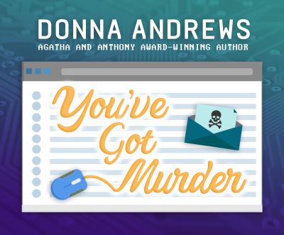 You've Got Murder - Donna Andrews - Music - DREAMSCAPE MEDIA - 9781690580836 - March 30, 2020