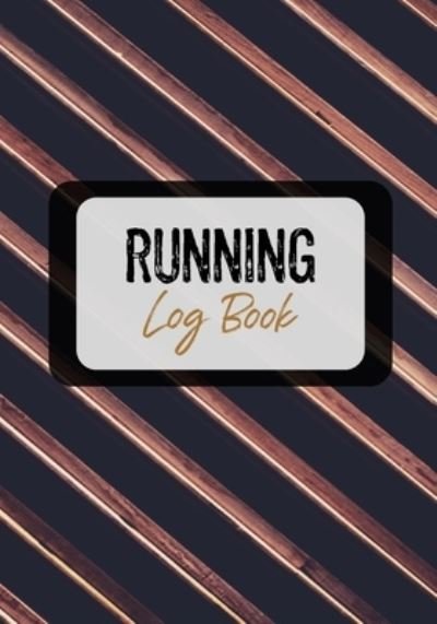 Cover for Kyle Wright · Running Log Book (Paperback Book) (2019)