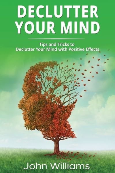 Cover for John Williams · Declutter Your Mind (Taschenbuch) (2019)