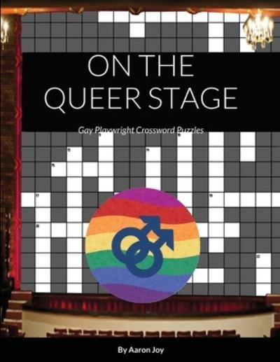 Cover for Aaron Joy · On the Queer Stage (Paperback Book) (2020)