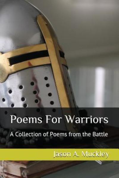 Cover for Jason a Muckley · Poems for Warriors (Paperback Book) (2018)