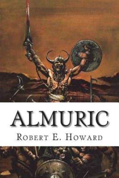 Cover for Robert E Howard · Almuric (Paperback Book) (2018)