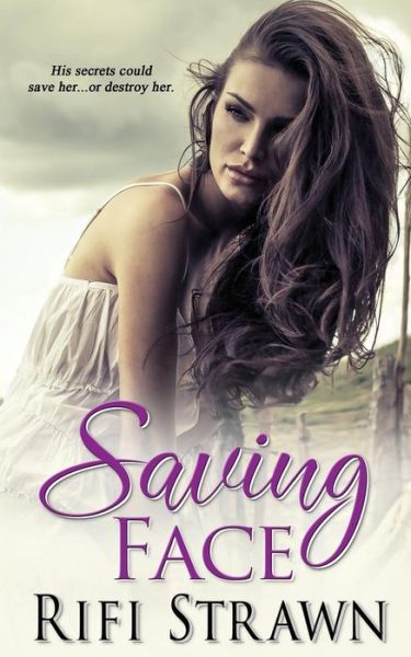 Cover for Rifi Strawn · Saving Face (Paperback Book) (2019)