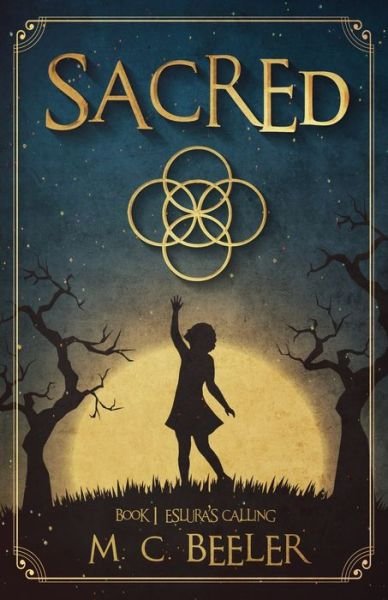 Cover for M C Beeler · Sacred (Pocketbok) (2021)