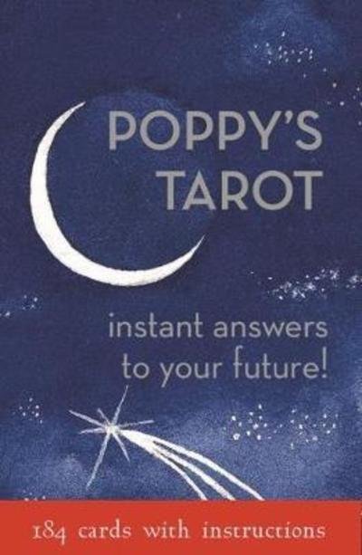 Cover for Poppy · Poppy's Tarot Cards (Paperback Bog) [Illustrated edition] (2018)