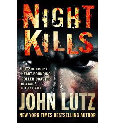 Cover for John Lutz · Night Kills - Frank Quinn (Paperback Book) (2014)