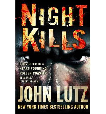 Night Kills - Frank Quinn - John Lutz - Books - Little, Brown Book Group - 9781780331836 - June 5, 2014