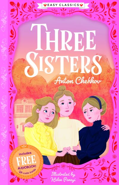 Three Sisters (Easy Classics) - The Easy Classics Epic Collection - Gemma Barder - Books - Sweet Cherry Publishing - 9781782267836 - October 14, 2021