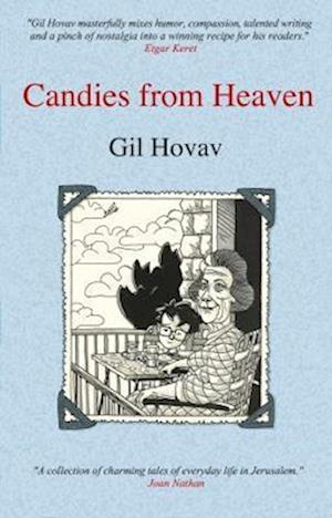 Cover for Gil Hovav · Candies from Heaven (Paperback Book) (2022)