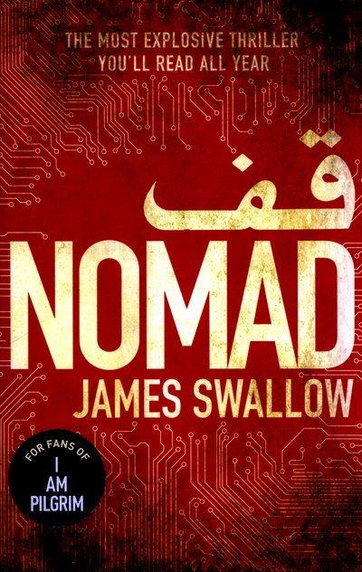 Cover for James Swallow · Nomad: The most explosive thriller you'll read all year - The Marc Dane series (Paperback Bog) (2016)