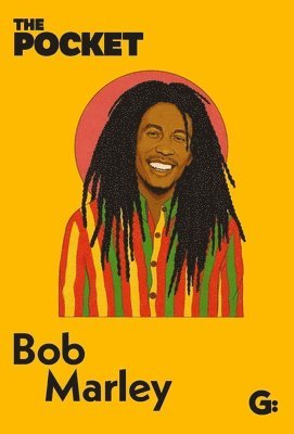 Cover for The Pocket Bob Marley (Hardcover Book) (2025)