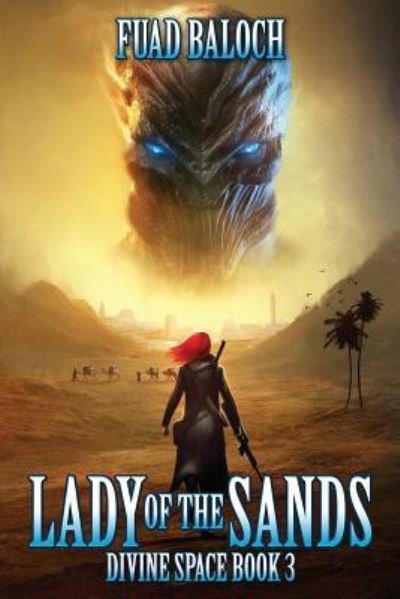 Cover for Fuad Baloch · Lady of the Sands (Taschenbuch) (2018)
