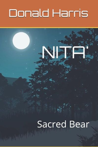 Cover for Donald Harris · Nita' (Paperback Book) (2019)