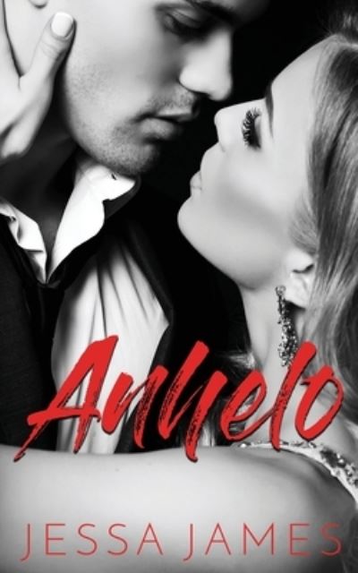 Cover for Jessa James · Anhelo (Paperback Book) (2020)