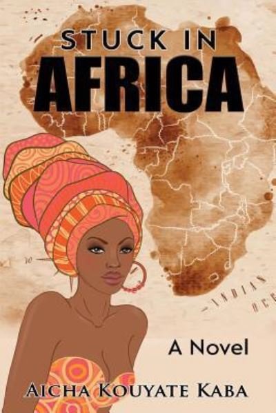 Cover for Aicha Kouyate Kaba · Stuck in Africa (Pocketbok) (2019)