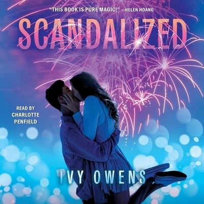 Cover for Simon &amp; Schuster Audio · Scandalized (CD) (2022)