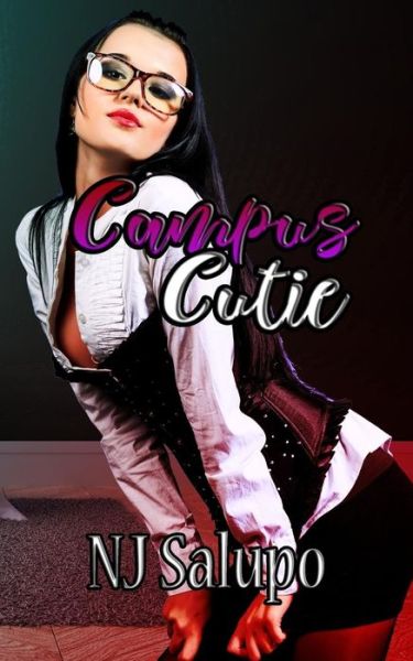 Cover for Nj Salupo · Campus Cutie (Paperback Bog) (2019)