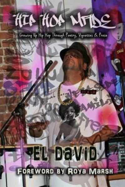 Cover for El David · Hip Hop Made (Paperback Book) (2019)