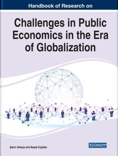 Cover for Akkaya   Erguder · Handbook of Research on Challenges in Public Economics in the Era of Globalization - e-Book Collection - Copyright 2022 (Innbunden bok) (2022)