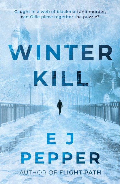 Cover for E J Pepper · Winter Kill (Paperback Book) (2024)