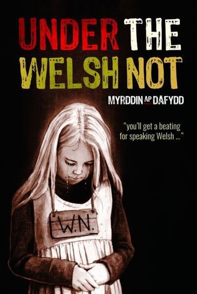 Cover for Myrddin ap Dafydd · Under the Welsh Not (Paperback Book) (2019)