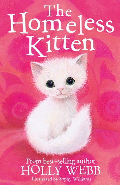Cover for Holly Webb · The Homeless Kitten - Holly Webb Animal Stories (Paperback Book) (2017)