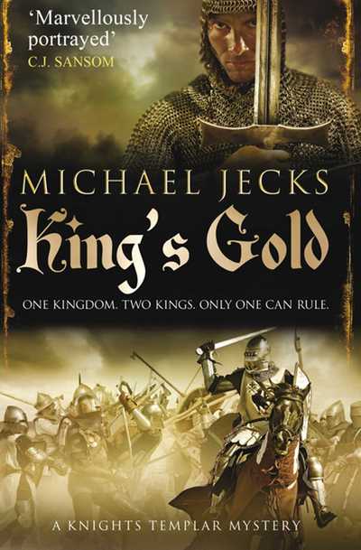 Cover for Michael Jecks · King's Gold (Paperback Book) (2012)