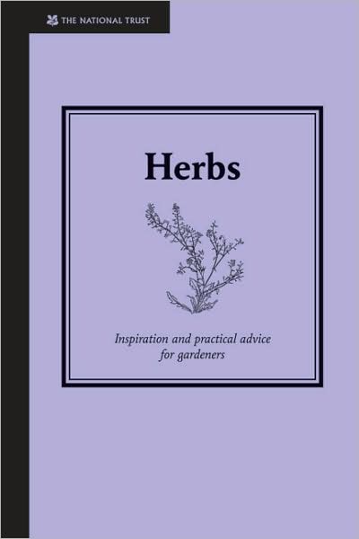 Cover for Jane Eastoe · Herbs: Inspiration and Practical Advice for Gardeners - Smallholding (Gebundenes Buch) (2009)